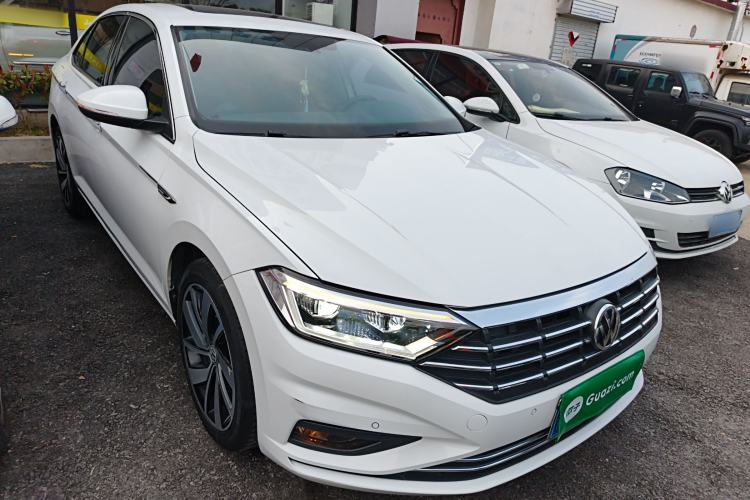 Used Volkswagen Sagitar 2022 280TSI DSG Excellence Edition Exterior 1