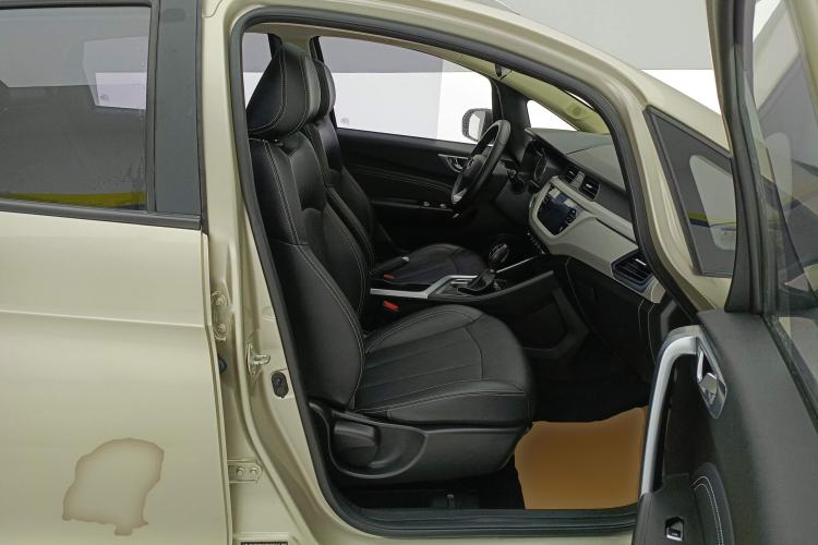 Used Geely Auto Vision X3 2020 1.5L CVT Luxury Model
