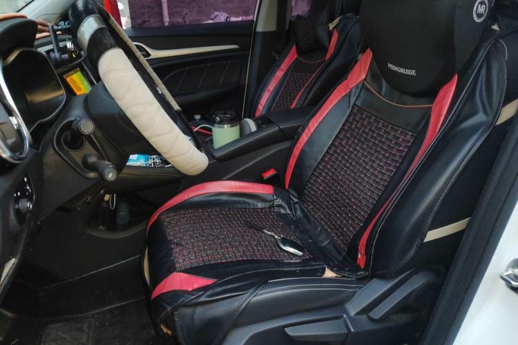 Used MG EZS Electric 2019 E-Plus Edition