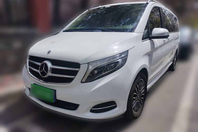 Used Mercedes-Benz V-Class 2017 V 260 L Prestige Extended Edition