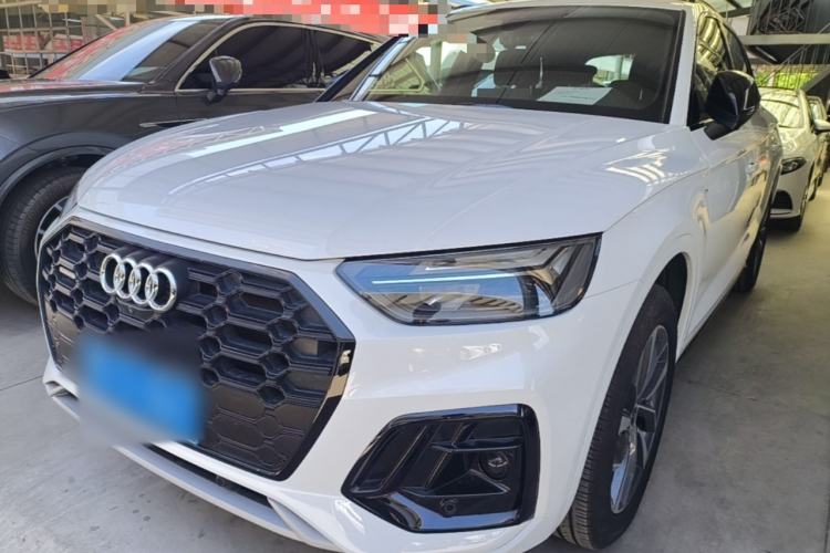 Used Audi Q5L 2024 40 TFSI Luxury Dynamic Edition Guazi used car, China used car export, Used car for sale, Used  cars, Cheapest cars for sale