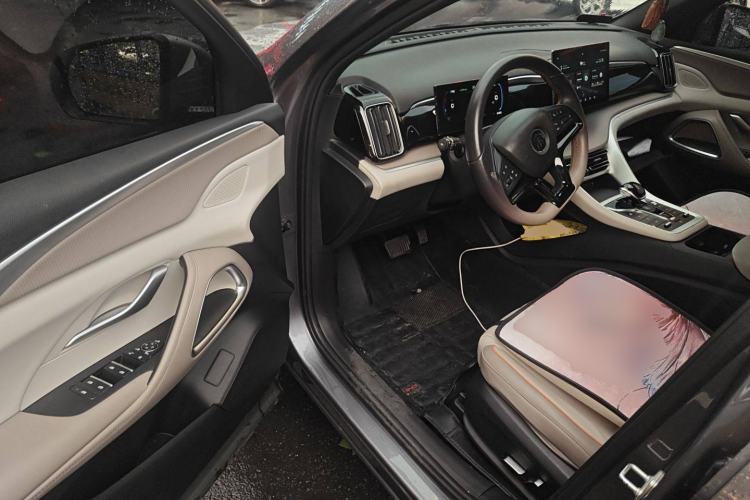 Used BYD Song Pro New Energy 2023 Champion Edition DM-i 71KM Leading Model