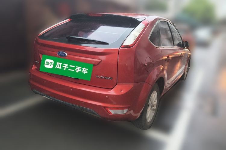 Used Ford Focus 2013 Hatchback Classic 1.8L Automatic Base Model
