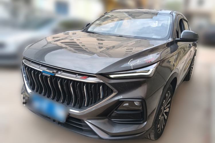 Used CHANGAN OSHAN X5 2022 Sport Edition 1.5T DCT Cyclone Assault