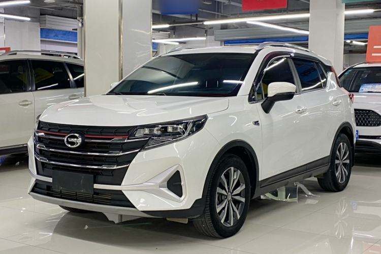 Used GAC Trumpchi GS3 2021 POWER 270T Automatic Dynamic Edition