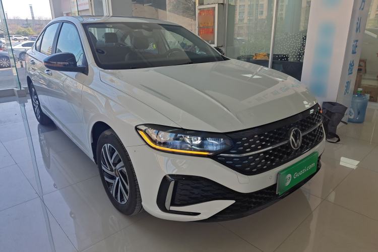 Used Volkswagen Lavida 2024 300TSI DSG Starry Sky Leading Edition
