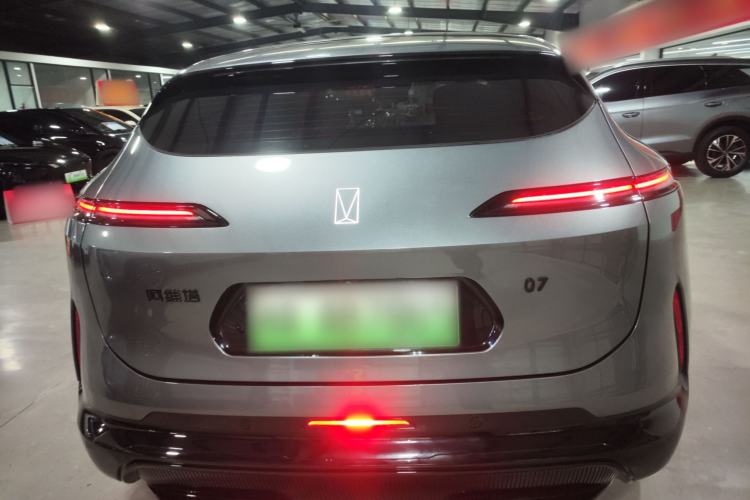 Used Avatr 07 2024 Pro+ All-Electric Version