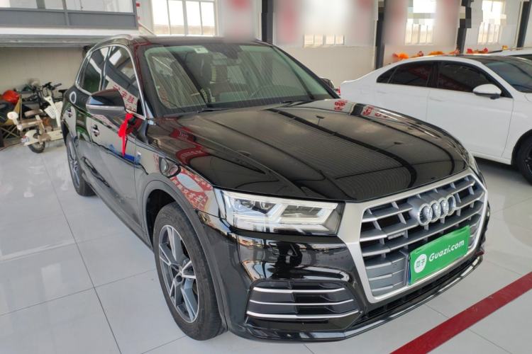 Used Audi Q5L 2018 40 TFSI Prestige Fashion Edition China V
