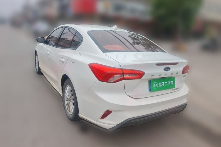 Used Ford Focus 2020 Sedan EcoBoost 180 Automatic Trend Edition
