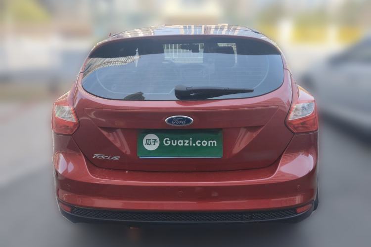 Used Ford Focus 2012 Hatchback 1.6L Automatic Fashion Edition