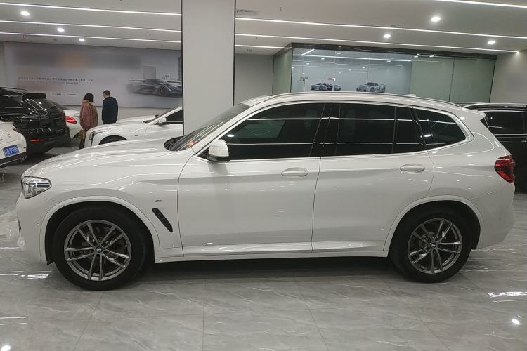 Used BMW X3 2020 xDrive25i M Sport Package
