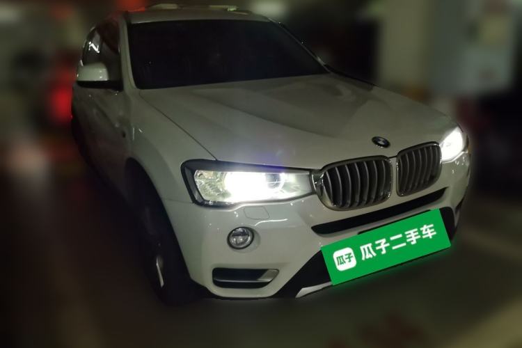 Used BMW X3 2014 xDrive20i X Design Package
