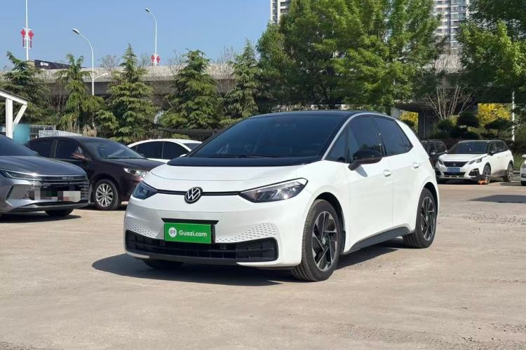 Used Volkswagen ID.3 2025 Smart Edition Outstanding Model