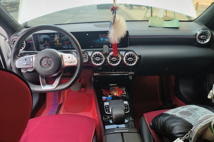 Used Mercedes-Benz A-Class 2020 A 200 L Sport Sedan
