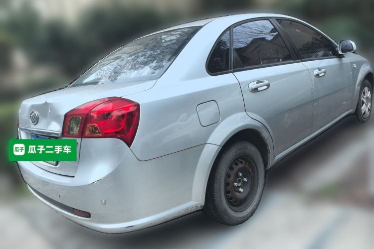 Used Buick Excelle 2013 1.5L Automatic Classic Model
