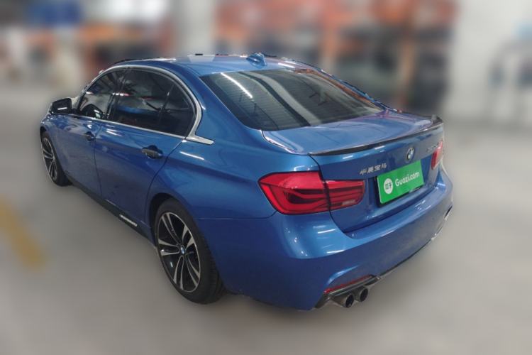 Used BMW 3 Series 2019 320Li M Luxury Package