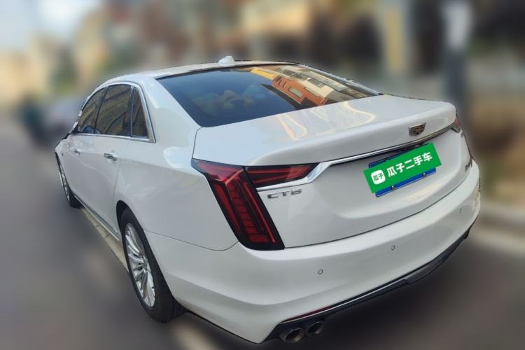 Used Cadillac CT6 2021 28T Luxury Version