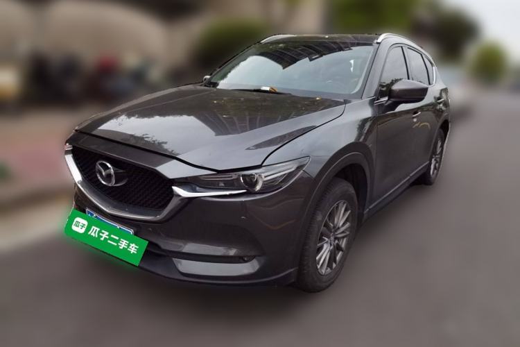 Used Mazda CX-5 2020 Revised Version 2.0L Automatic Two-Wheel Drive ZhiZun Trim