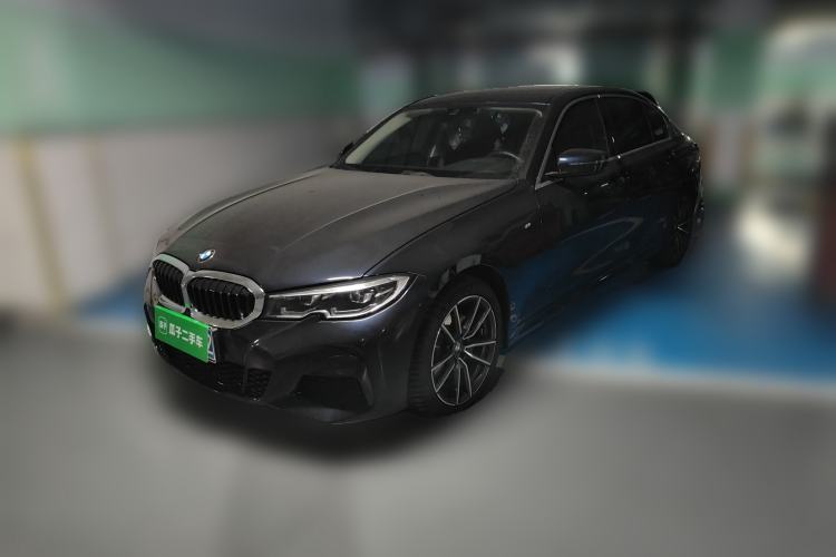 Used BMW 3 Series 2022 325Li M Sport Package