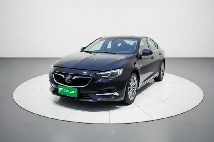 Used Buick Regal 2017 28T Luxury Edition
