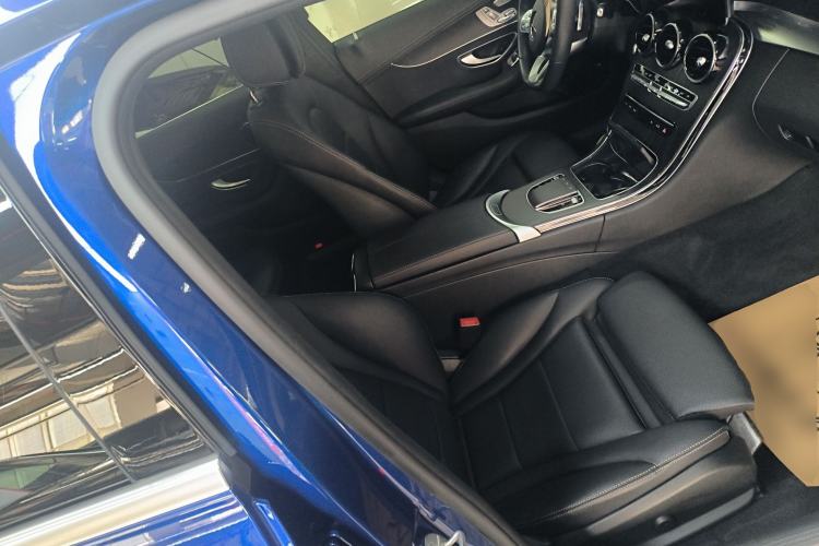 Used Mercedes-Benz C-Class 2021 C 260 L Sport Edition