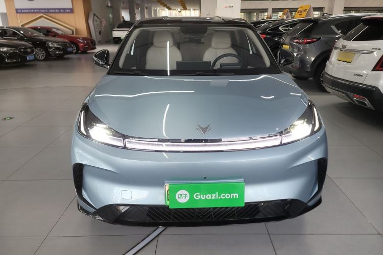 Used ARCFOX T1 2025 Model 320 PLUS
