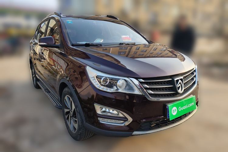 Used Baojun 560 2016 1.5T Manual Luxury Model