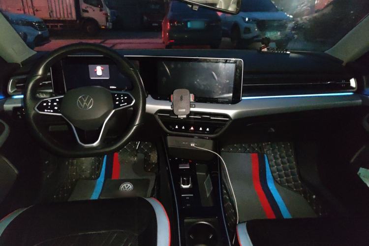 Used Volkswagen Lamando 2022 Lavida L 280TSI DSG Cool & Spicy Edition Center Console