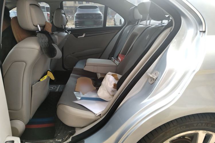 Used Mercedes-Benz C-Class 2013 C 180 Classic Grand Edition