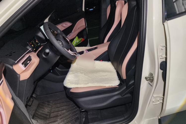 Used BYD Seagull 2025 305km Active Version