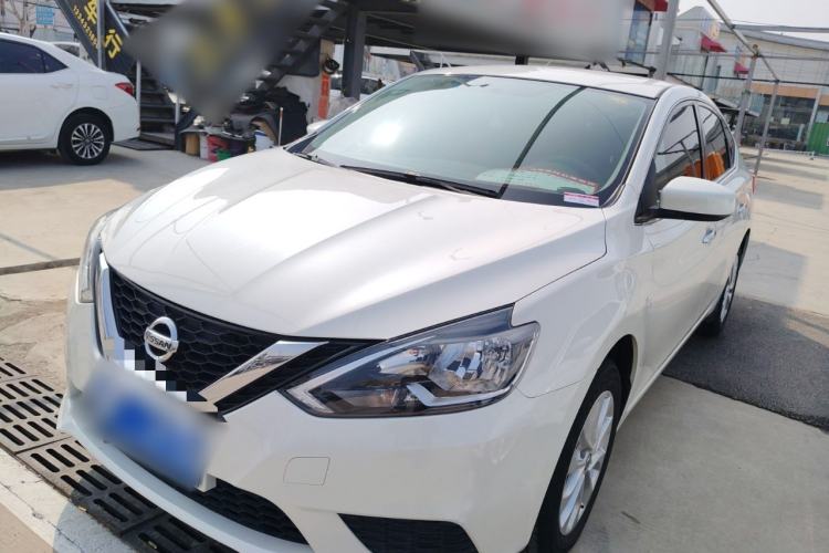 Used Nissan Sylphy 2022 Classic 1.6XE CVT Comfort Edition