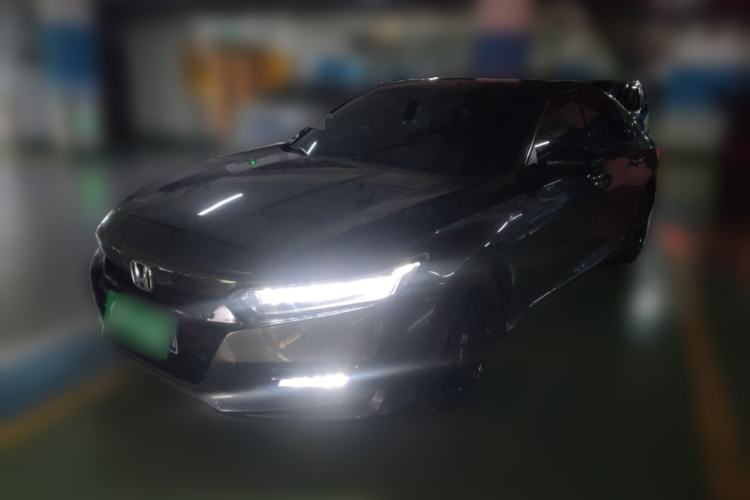 Used Honda Accord 2021 Rui Hybrid 2.0L Rui Zhi Starry Sky Limited Edition