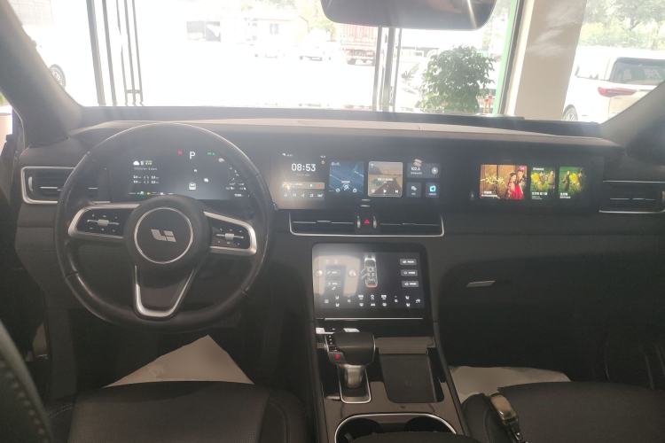 Used Li Auto ONE 2021 Extended-Range 6-Seater Version