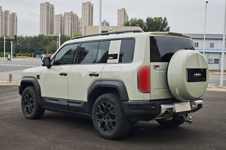 Used Formula Leopard Leopard 5 2023 Cloud Ride Flagship Edition