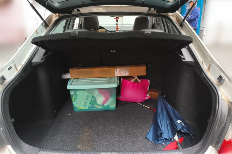 Used Skoda Octavia 2015 1.4TSI DSG Yijun Edition
