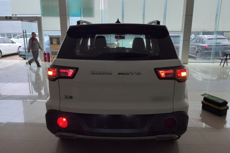 Used Bisu T3 2017 1.3T Manual Luxury Model