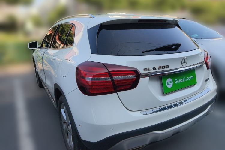 Used Mercedes-Benz GLA 2018 GLA 200 Sport Edition
