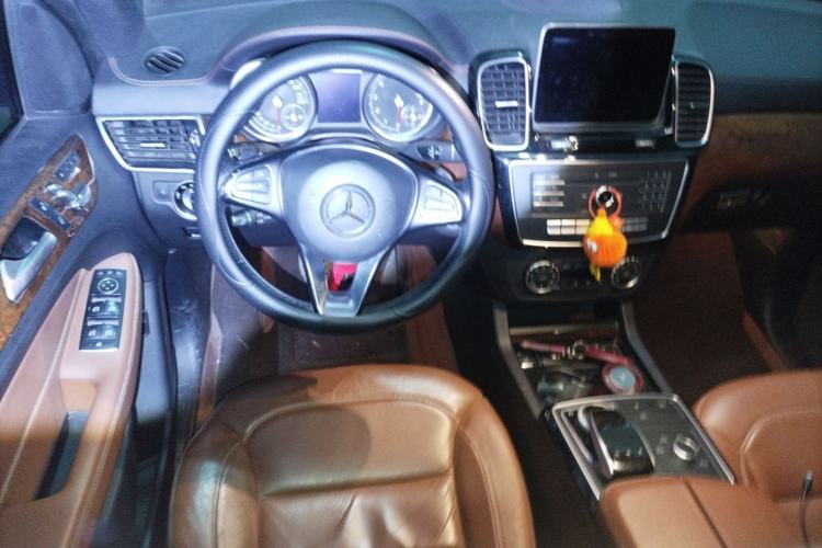 Used Mercedes-Benz GLE 
