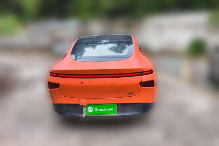 Used XPeng P7 2020 586N