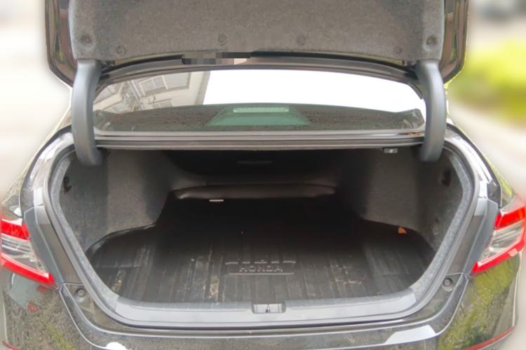 Used Honda Accord 2022 260TURBO Luxury Edition Trunk