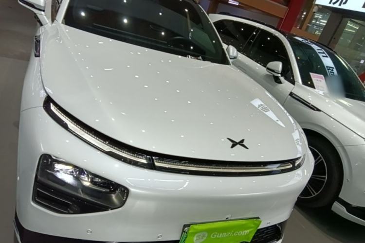 Used XPeng G9 2022 650 Performance Edition Max