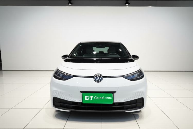 Used Volkswagen ID.3 2023 Upgraded Model Pure Intelligent Enjoyment Version
