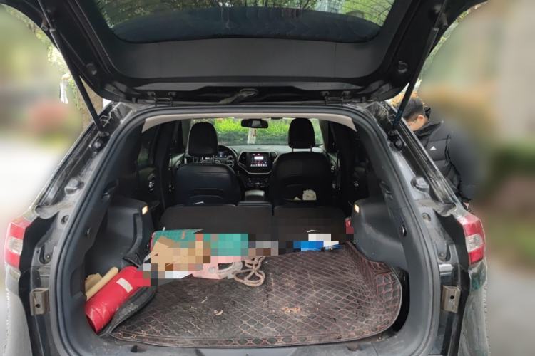 Used Jeep Cherokee 2017 2.4L Leading Smart Edition