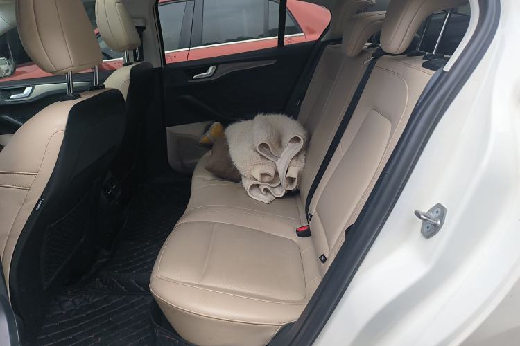 Used Ford Focus 2021 Sedan EcoBoost 180 Automatic Trendy Model
