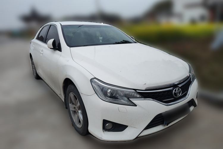 Used Toyota Reiz 2013 2.5S Elite Edition Front Right 45 Deg