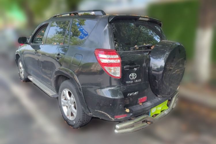 Used Toyota RAV4 2011 2.4L Automatic 4x4 Luxury Edition