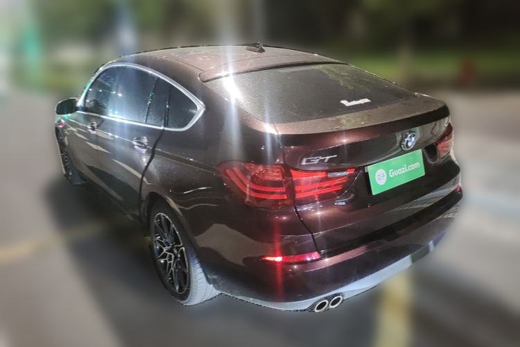 Used BMW 5 Series GT 2017 528i Leading Model
