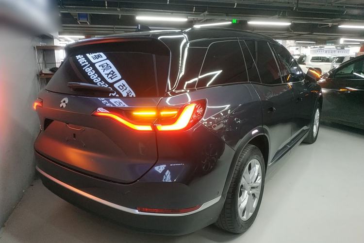 Used Nio ES8 2020 580 km Range 7-Seater Version
