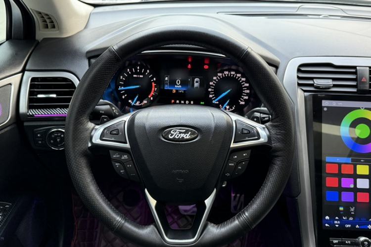 Used Ford Mondeo 2018 EcoBoost 200 Stylish Model