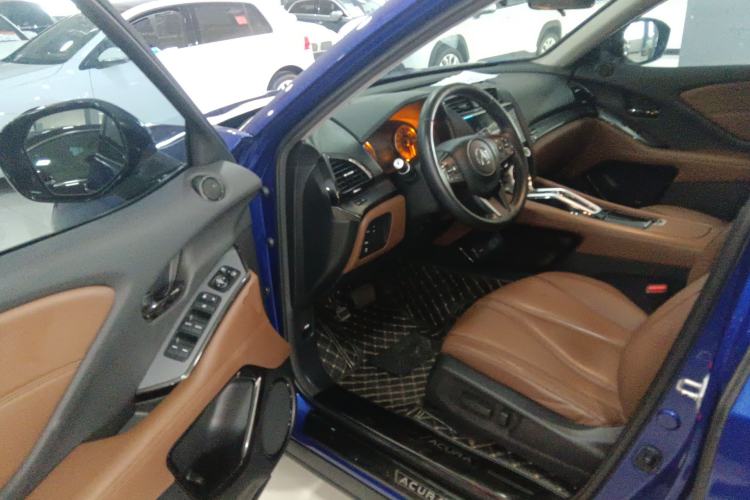 Used Acura CDX 2016 1.5T Two-Wheel Drive Deluxe Edition
